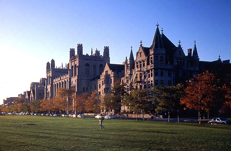 Αποτέλεσμα εικόνας για University of Chicago