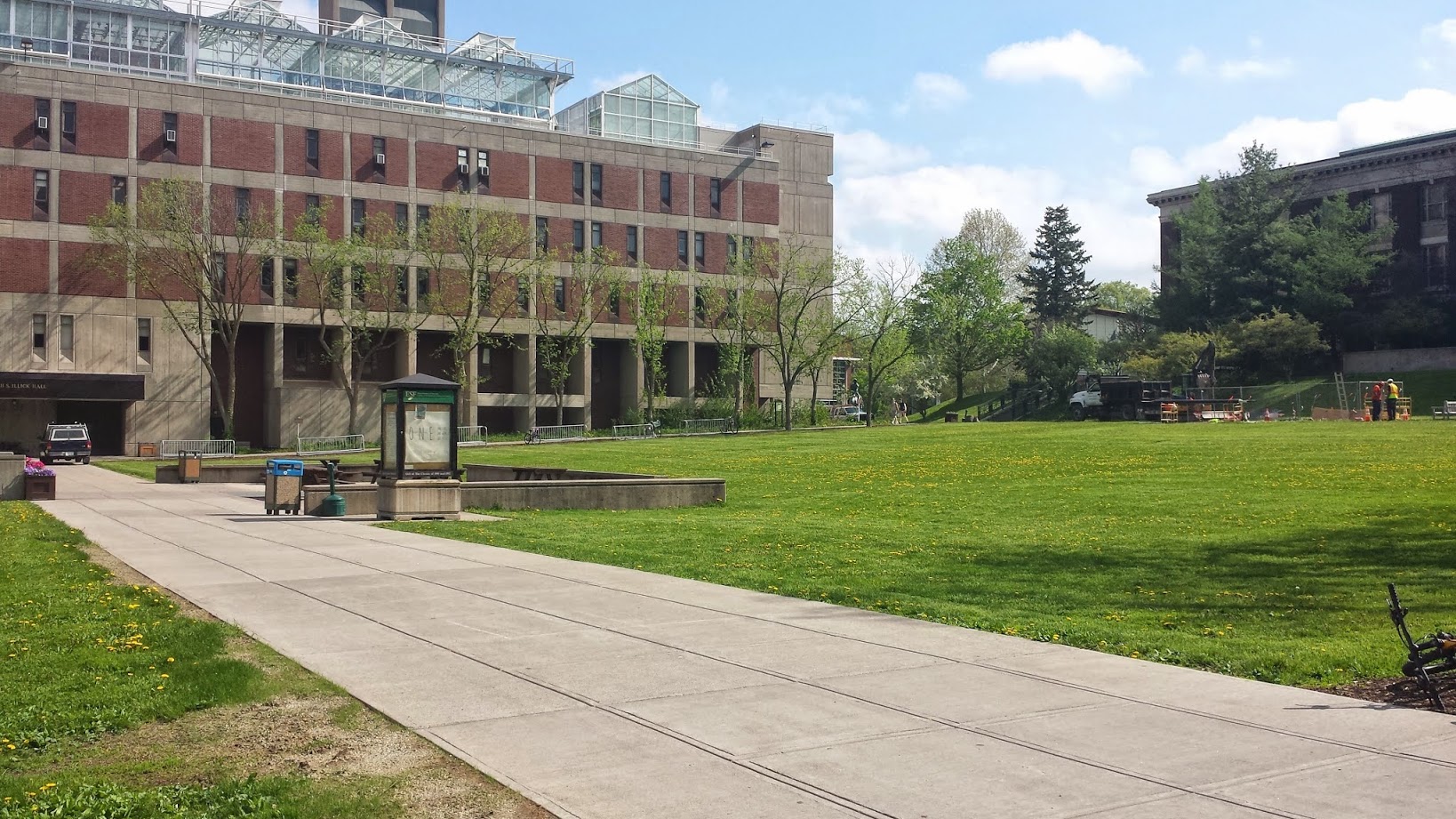 SUNY College of Environmental Science and Forestry Colleges Noodle