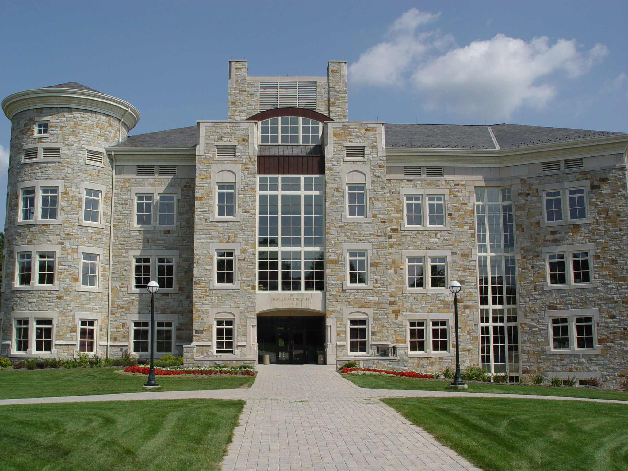 Washington & Jefferson College Colleges Noodle