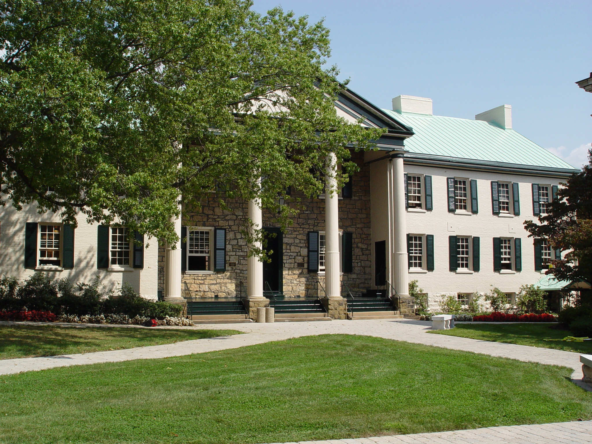 Washington & Jefferson College Colleges Noodle