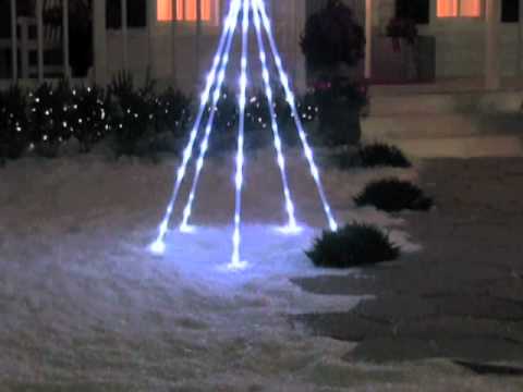 gemmy light show 6 ft pre lit outdoor christmas tree gemmy light show 6 ft pre lit outdoor christmas tree